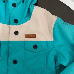 Size Small - Oakley Coat